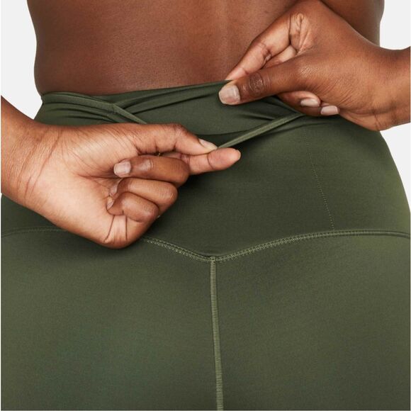 Nike Go High Waist Leggings With Pockets - Picture 3 of 9